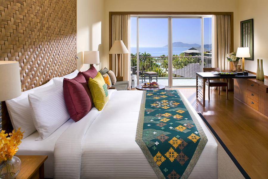 Ocean View Room - King Bed
