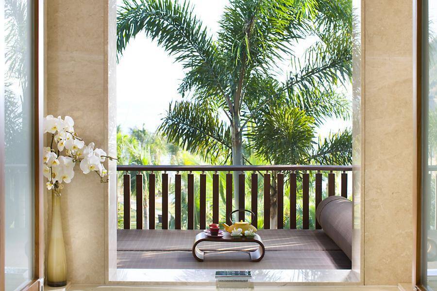 Ocean Breeze Pavilion Room
