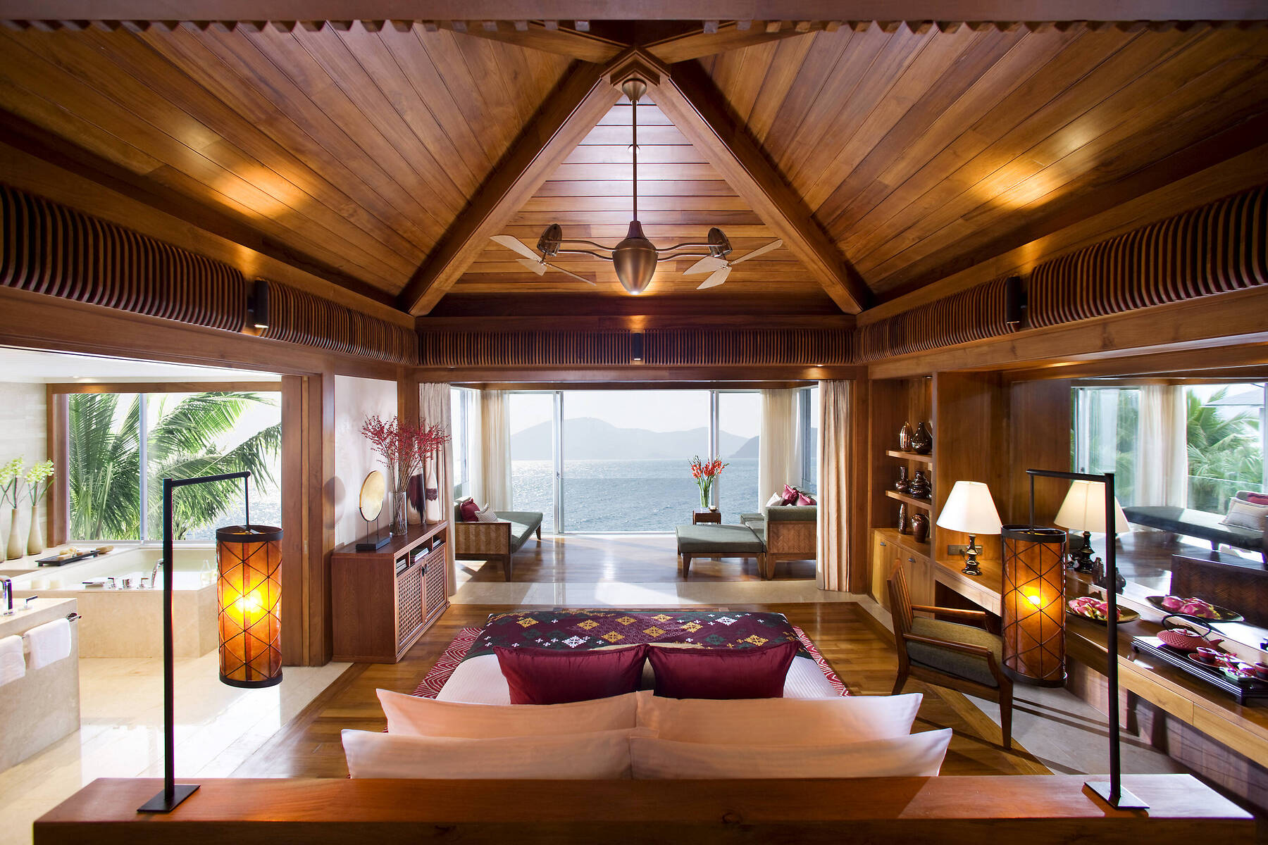Ocean View Pool Villa