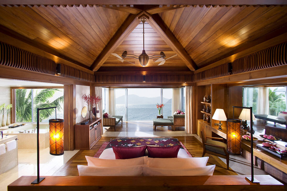 Ocean View Pool Villa
