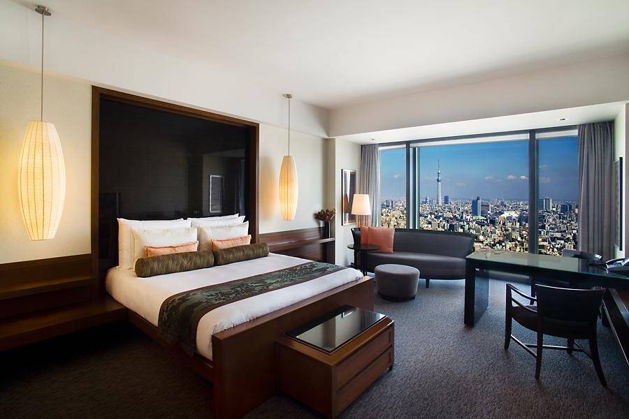 Deluxe Room City View - Twin Beds