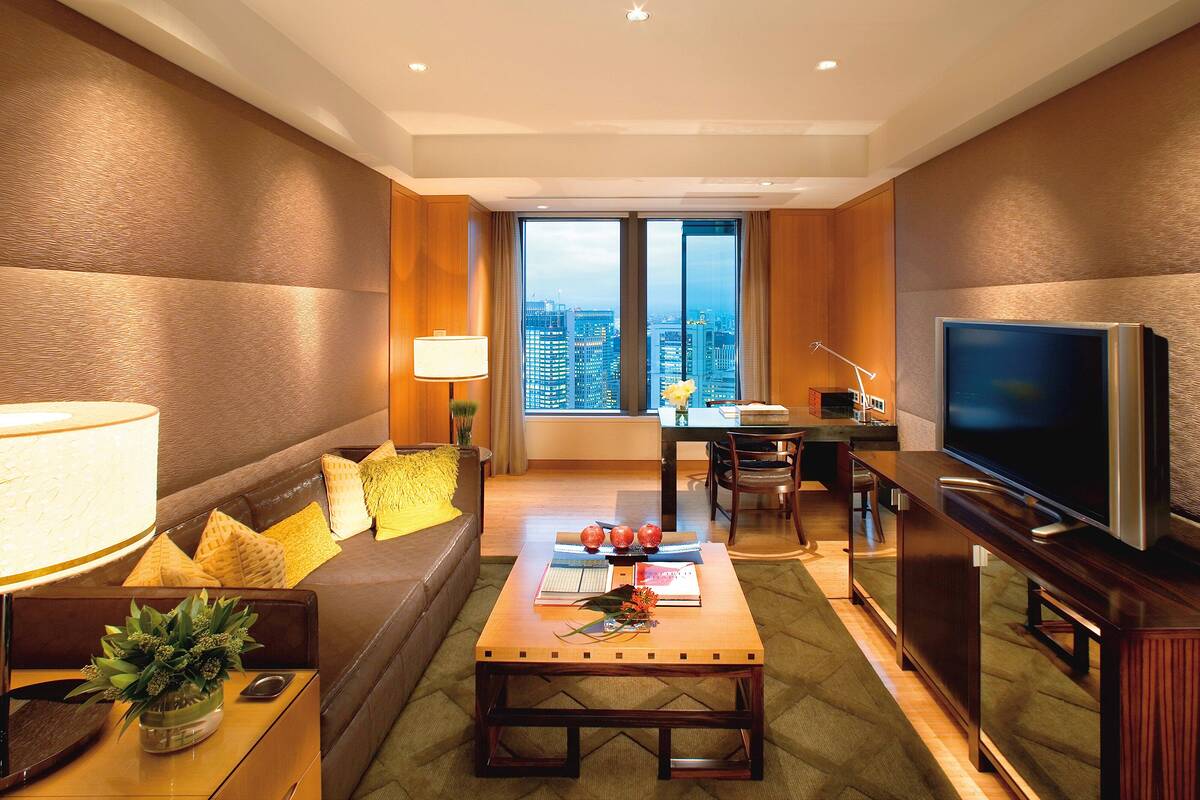 Executive King Suite