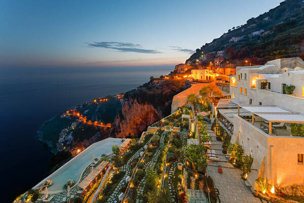 Monastero Santa Rosa Hotel & Spa