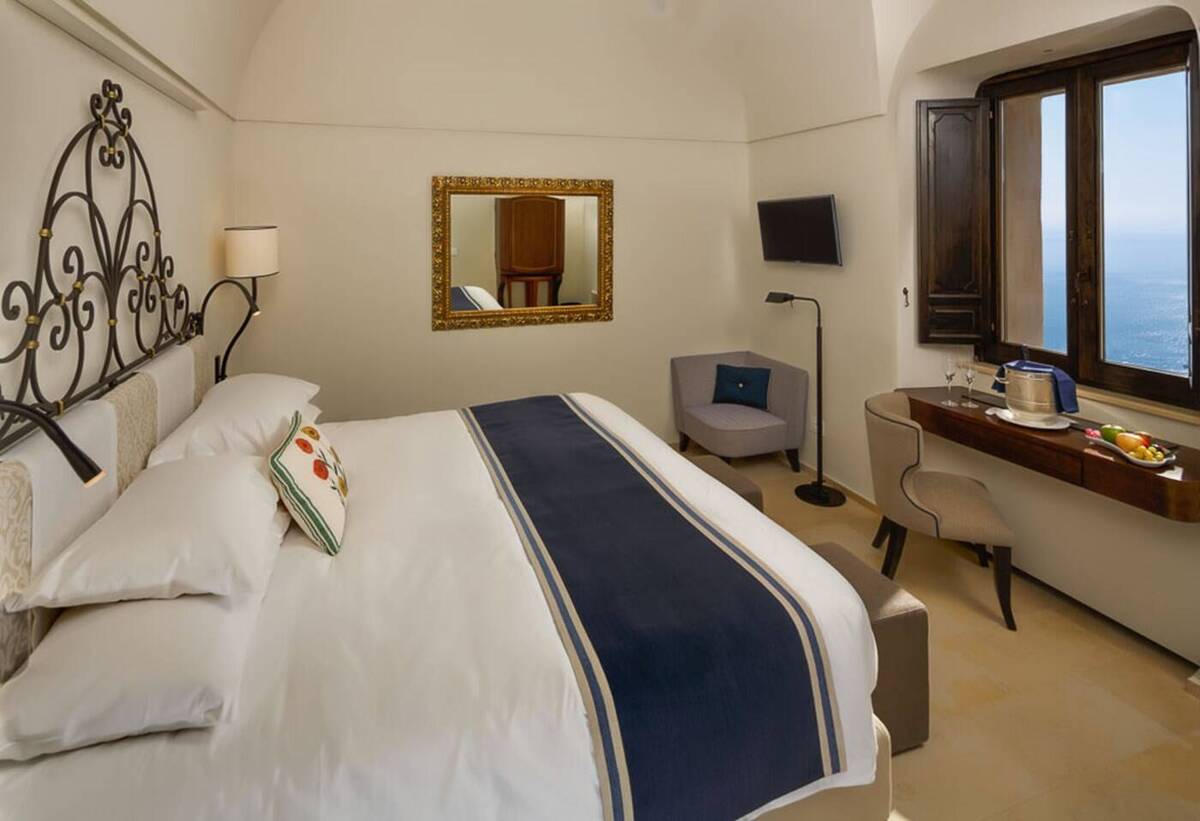 Sea View Superior Room