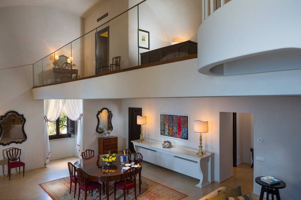 Sea View Rosa Suite