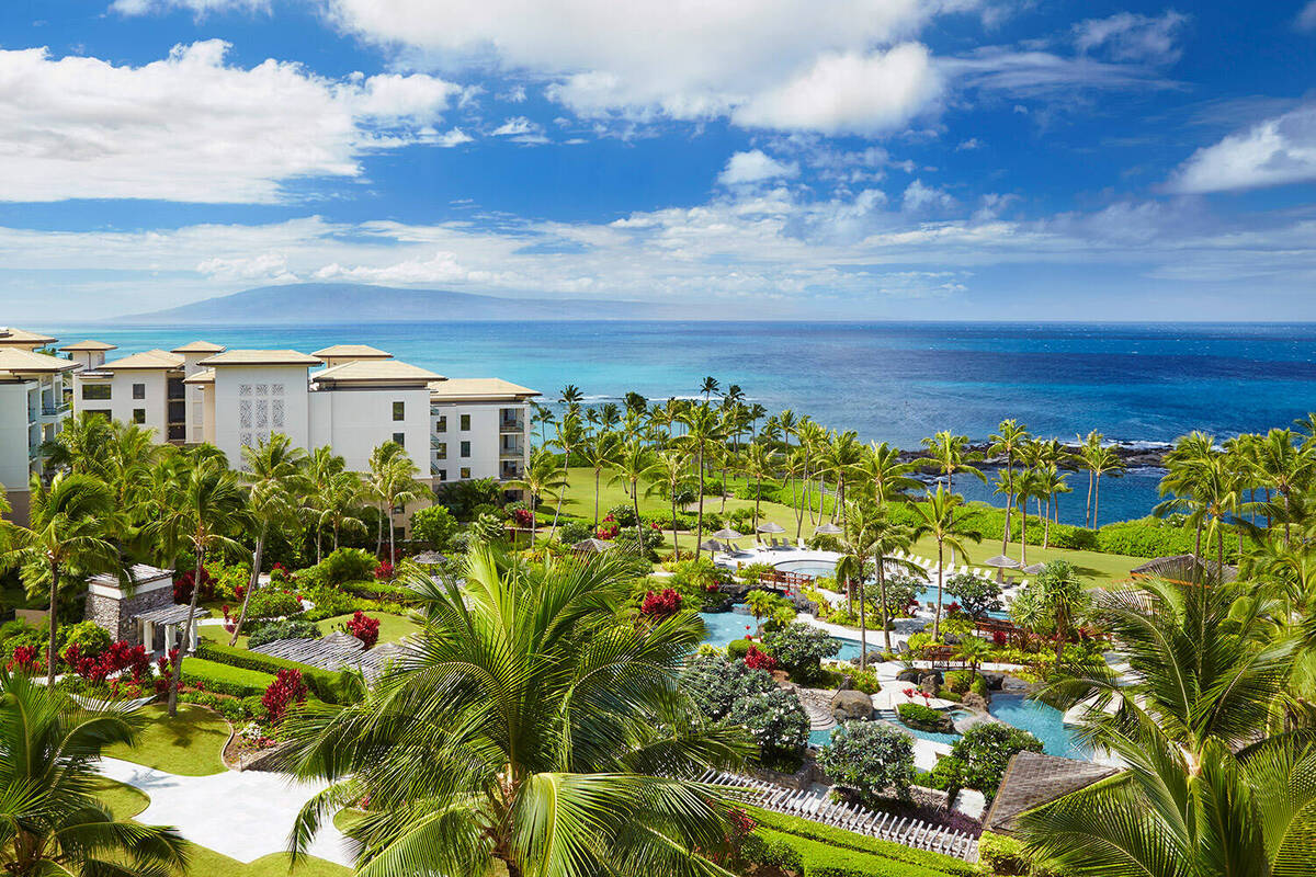 Montage Kapalua Bay