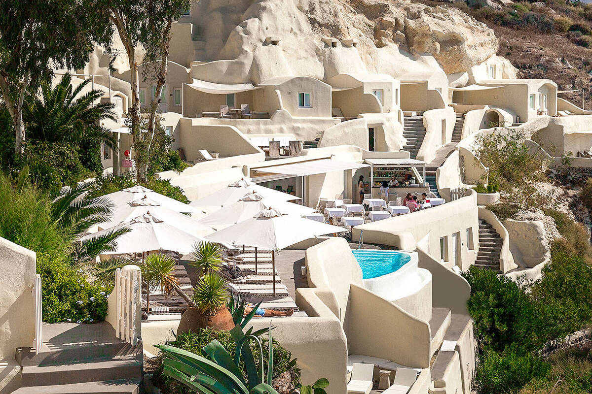 Mystique, a Luxury Collection Hotel, Santorini