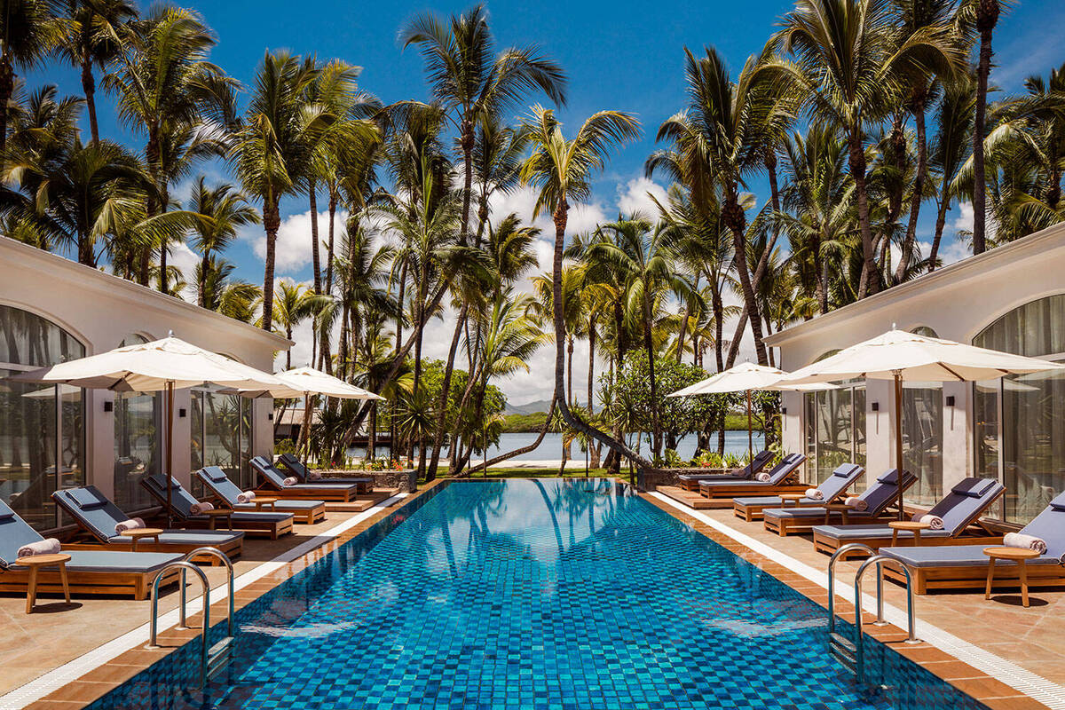 One&Only Le Saint Géran