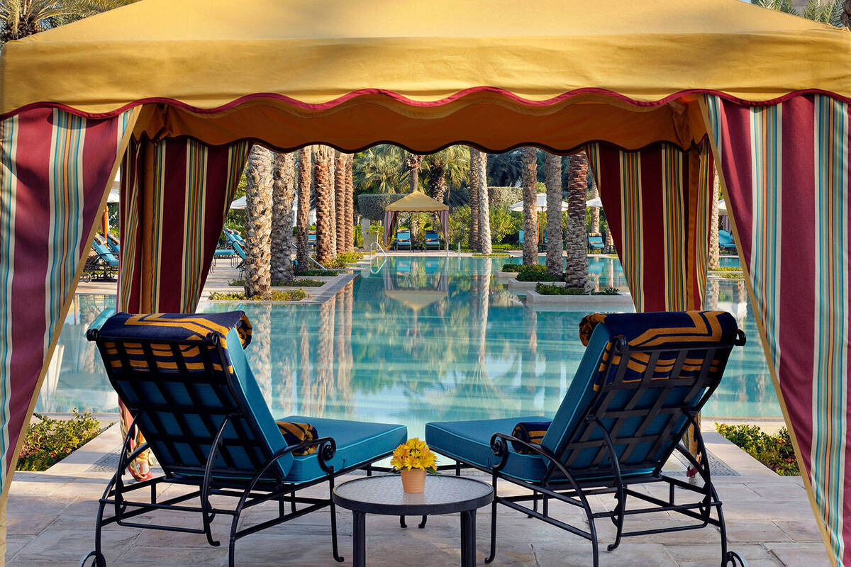 One&Only Royal Mirage, The Palace