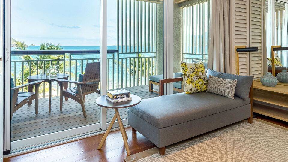 Ocean View Queen Room