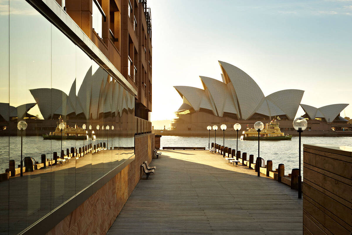 Park Hyatt Sydney