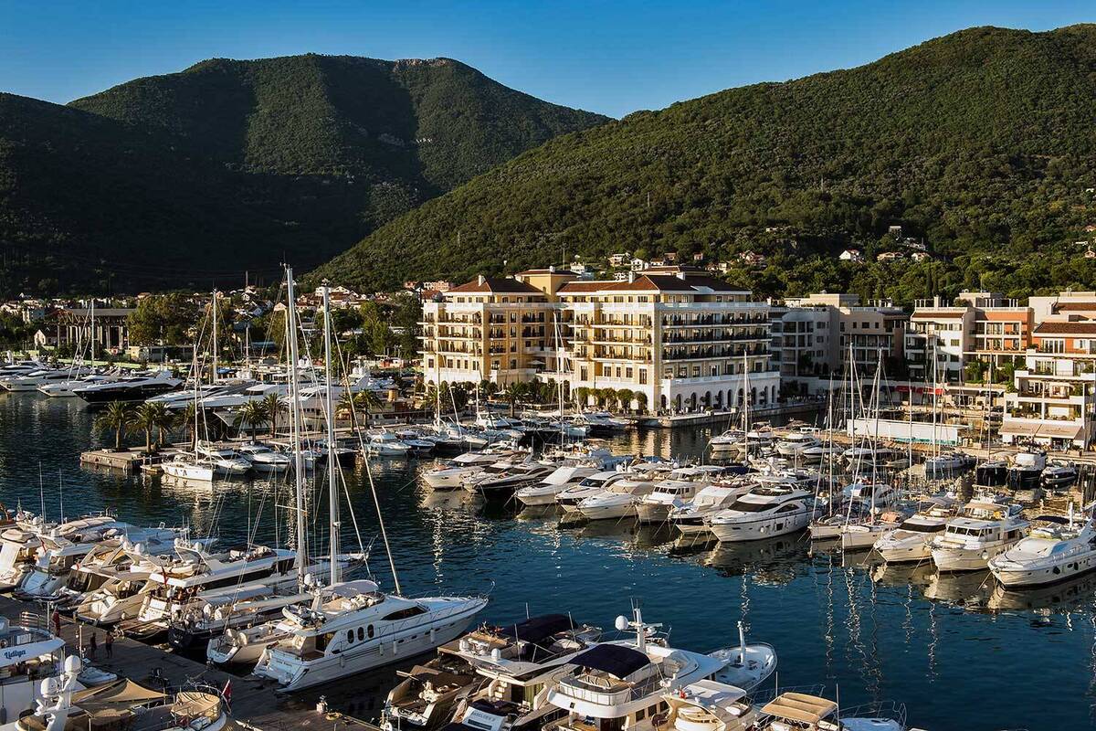 Regent Porto Montenegro