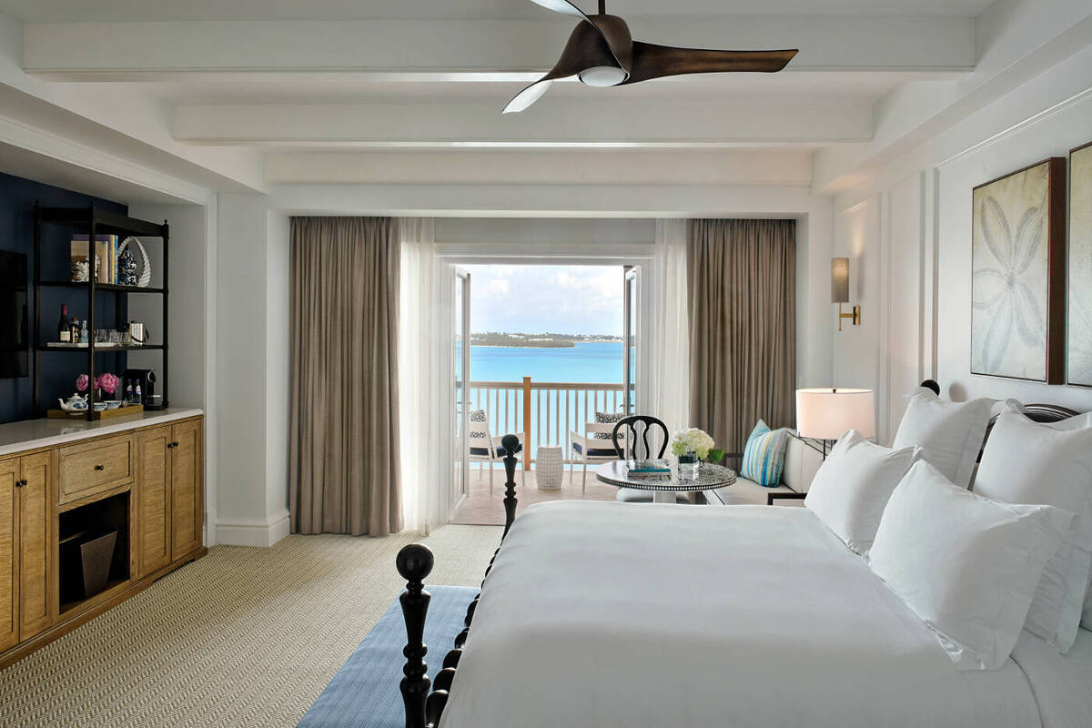 Ocean View King Room