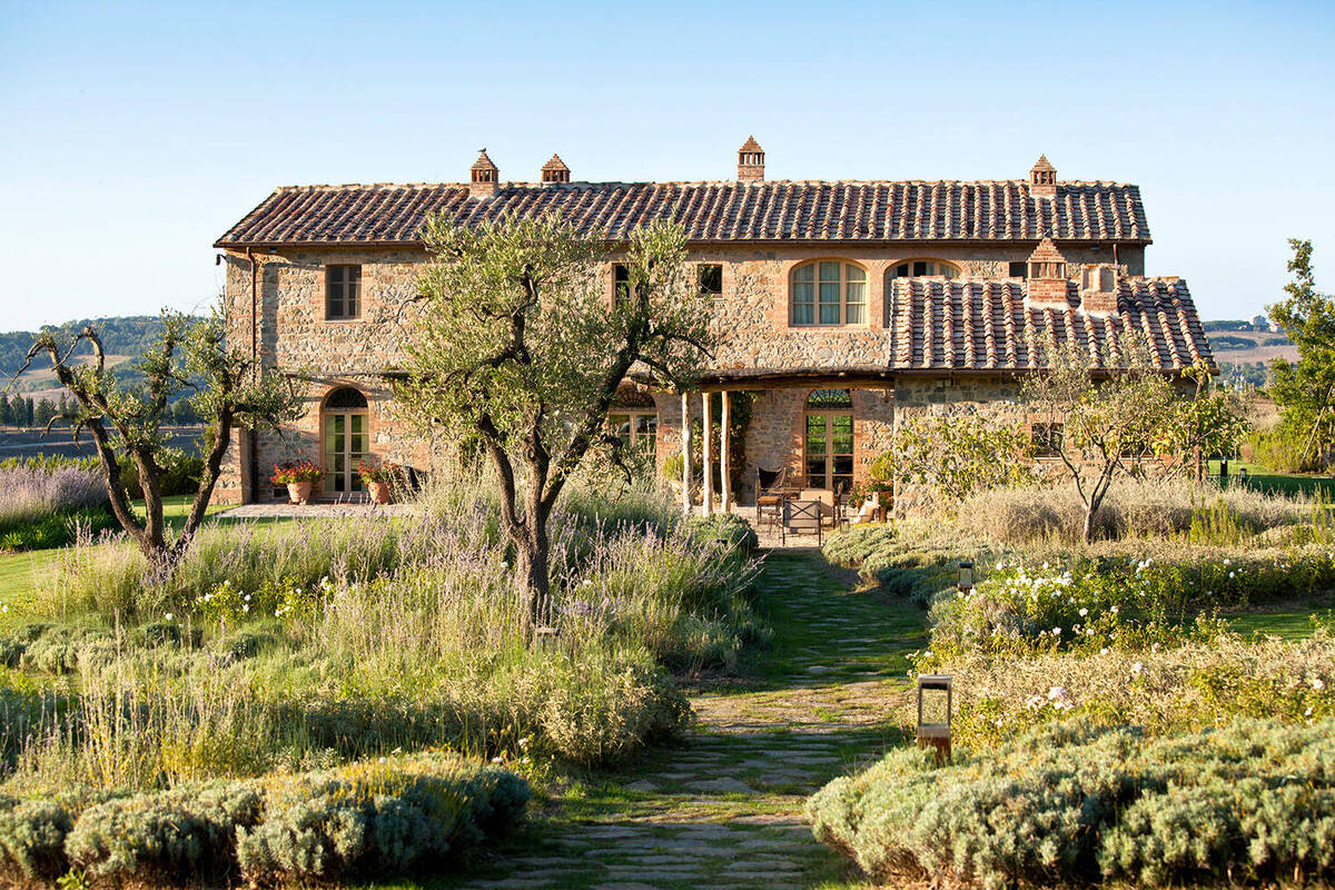 Rosewood Castiglion del Bosco