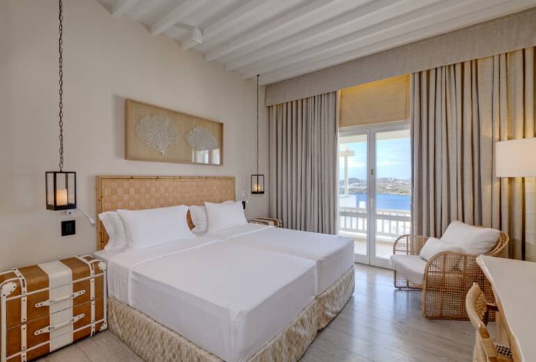 Superior Seaview Room