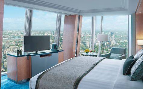 Premier Shard Room - King Bed