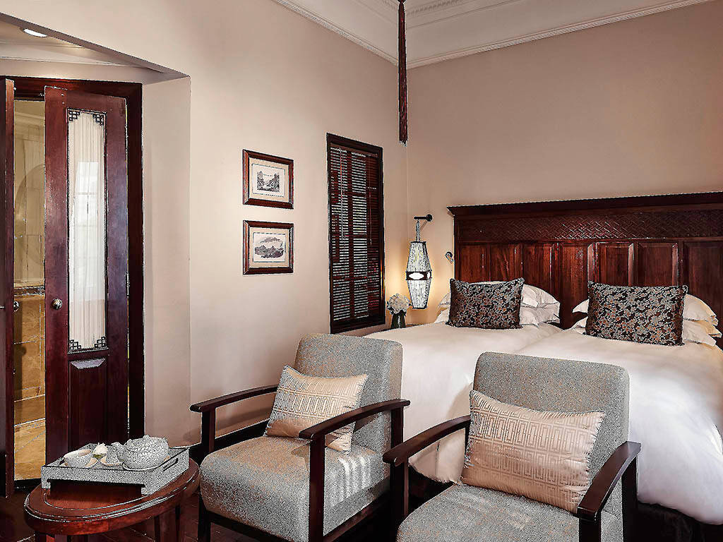 Historical Wing - Luxury Twin Room