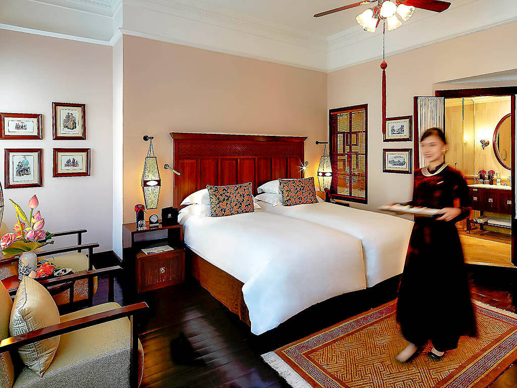 Historical Wing - Grand Luxury Twin Room