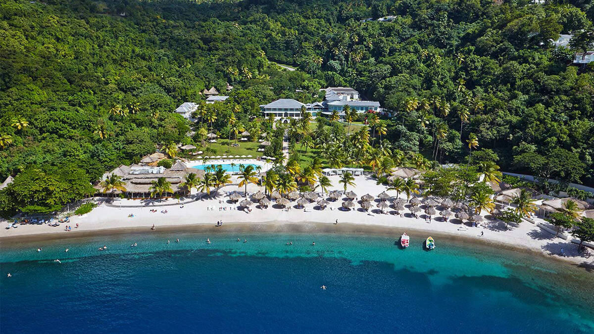 Sugar Beach, A Viceroy Resort