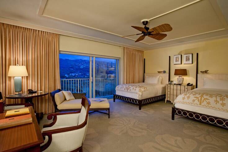 Scenic View Room