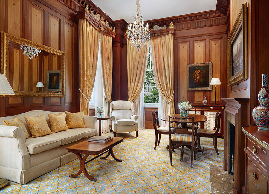 Buckingham Suite