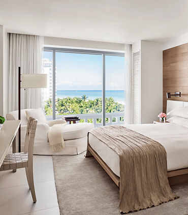 Oceanview King Room