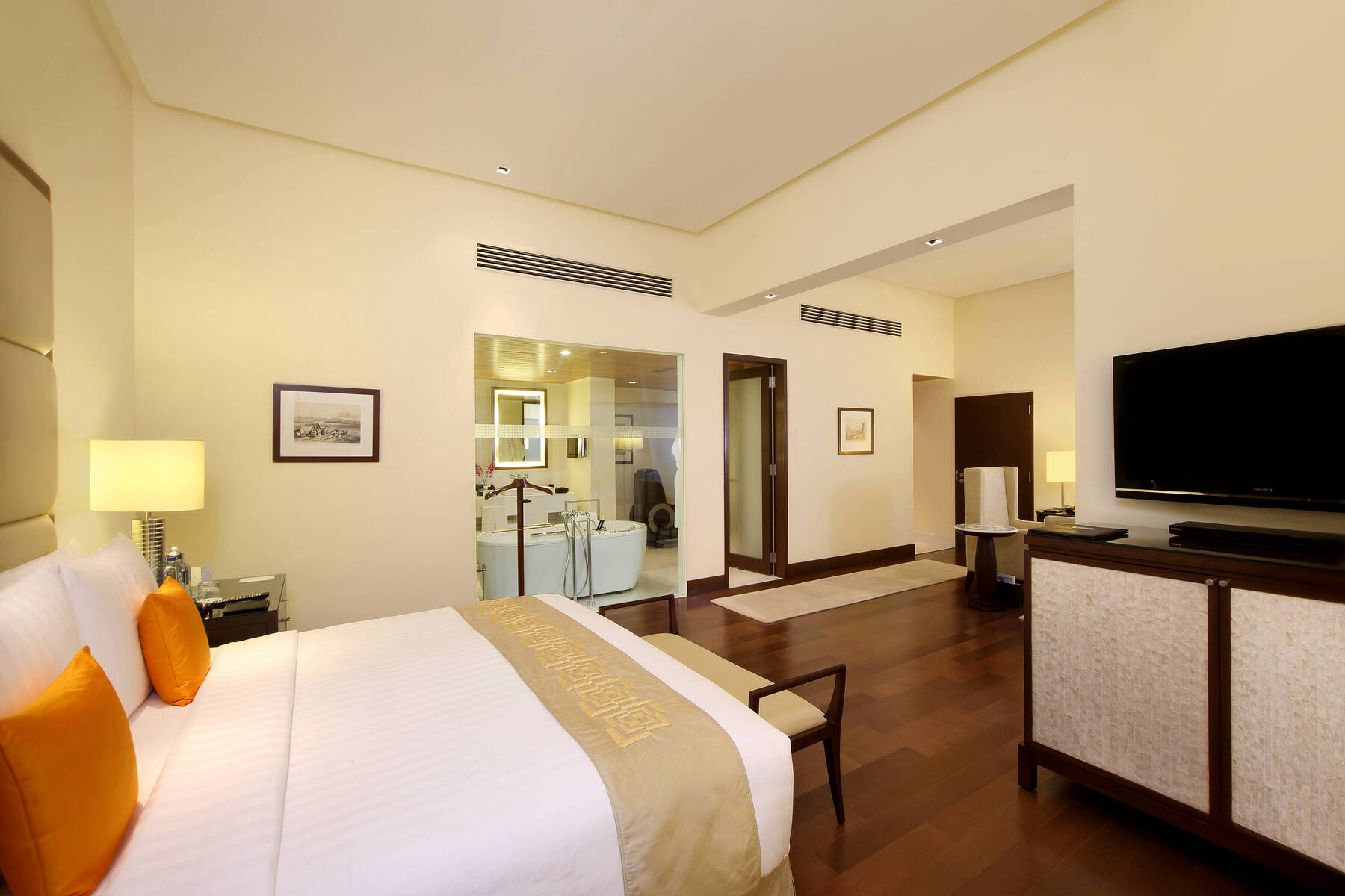 Golconda Presidential Suite