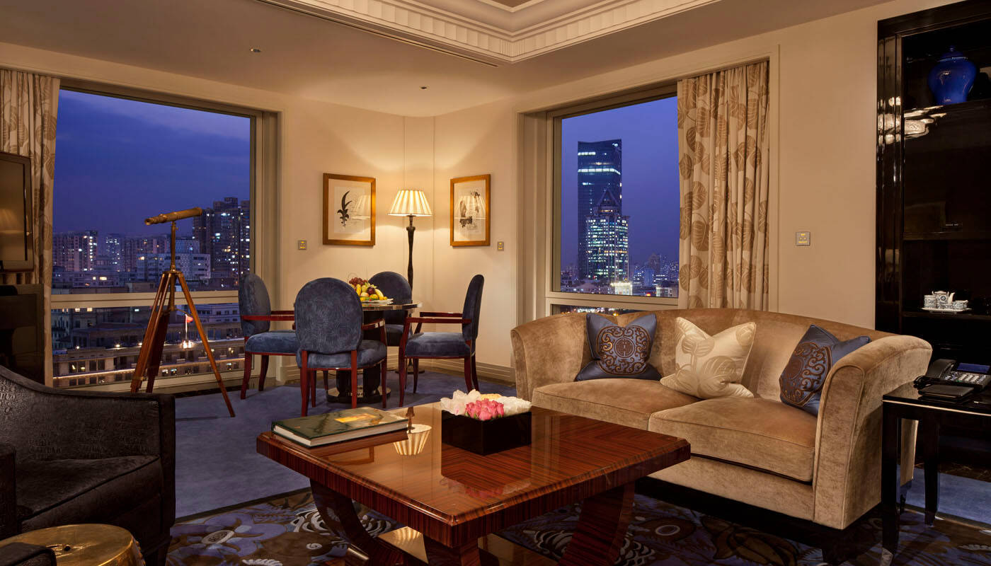 Grand Deluxe Suite