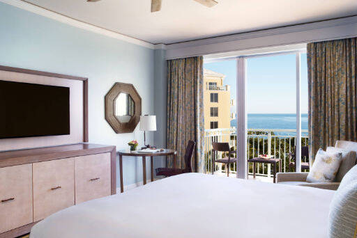 Partial Ocean View King Room