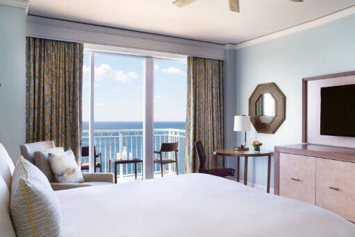 Oceanfront King Room