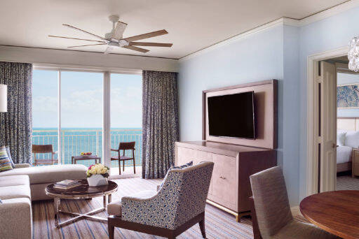 Oceanfront Suite