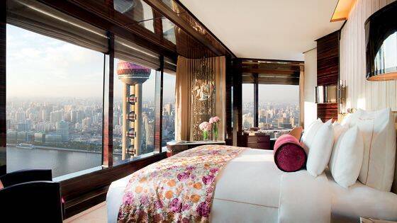 Club Larger Suite King The Bund River view