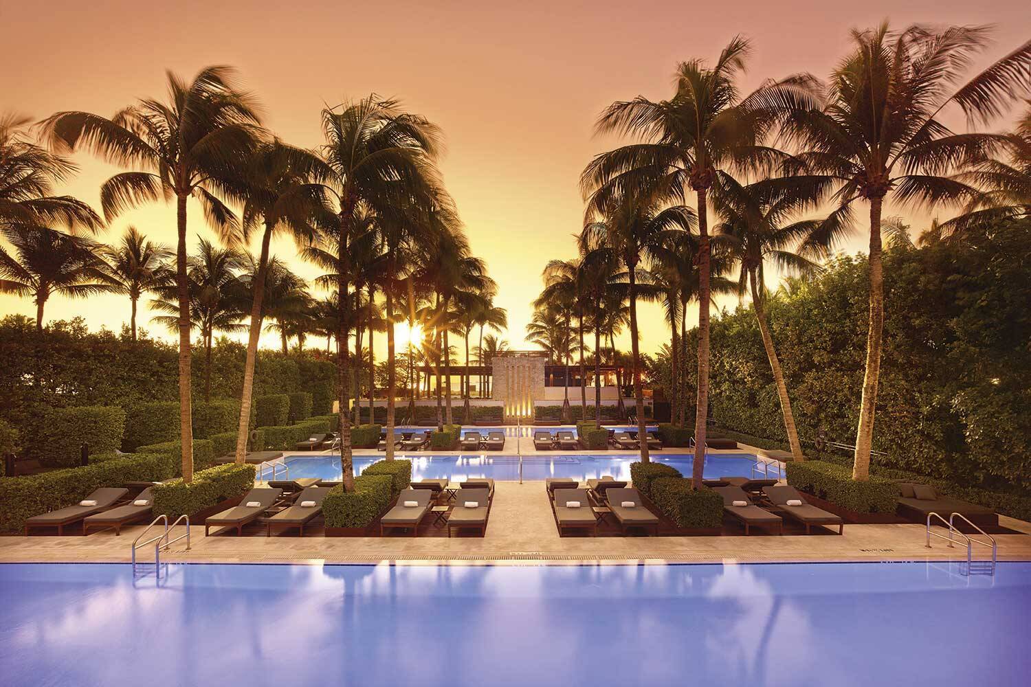 Book a Luxury Suite at The Setai, Miami Beach | ASMALLWORLD Collection