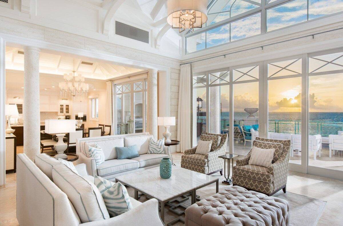 One Bedroom Penthouse Executive