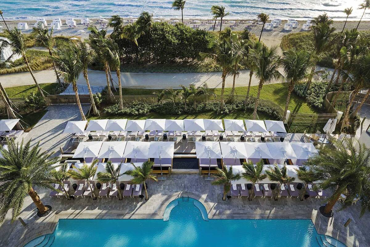 The St. Regis Bal Harbour