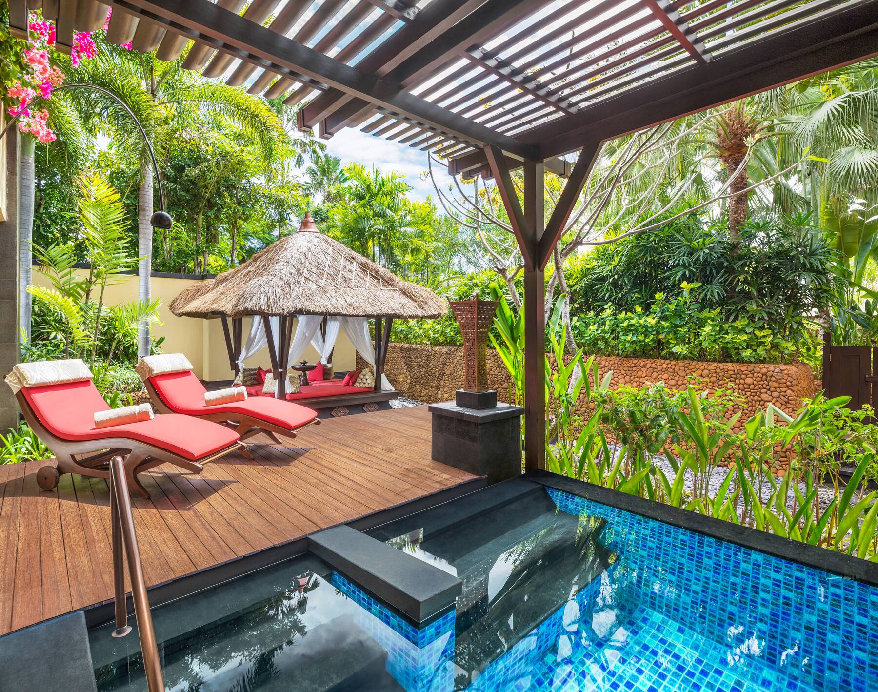 Pool Villa Suite Two Double