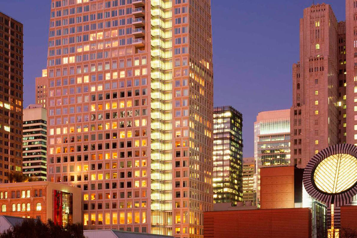 The St. Regis San Francisco