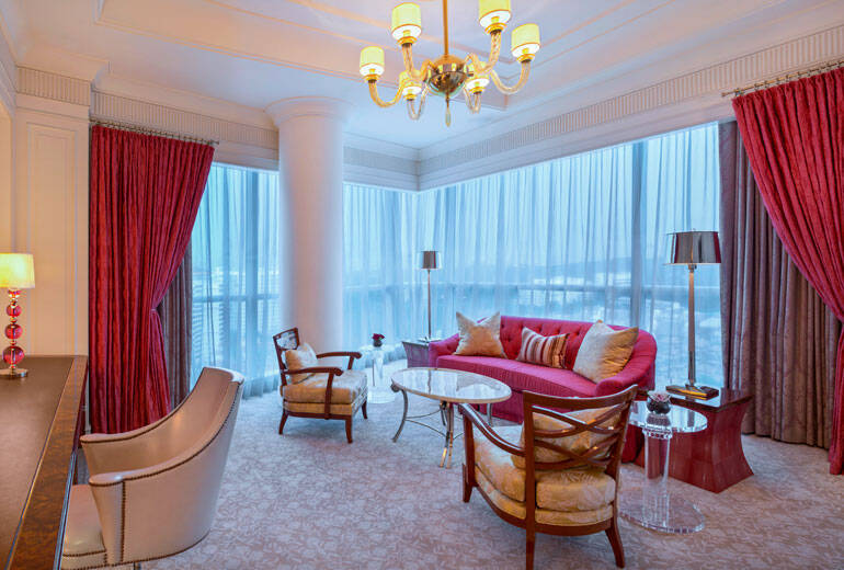 St. Regis Suite