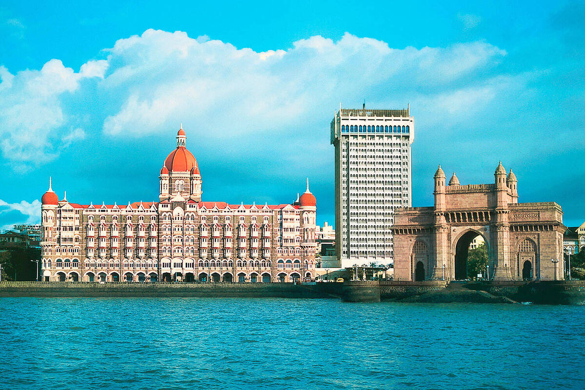 The Taj Mahal Palace, Mumbai
