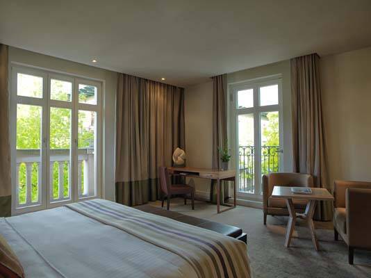 Deluxe Studio Room