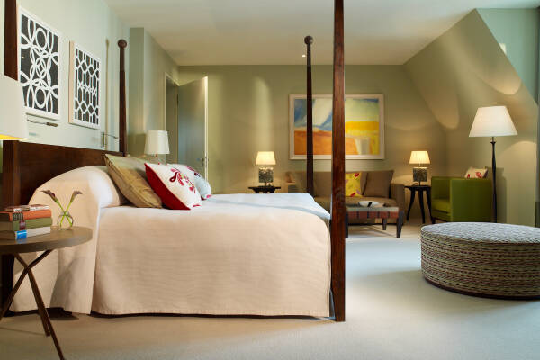 Presidential John F. Kennedy Suite