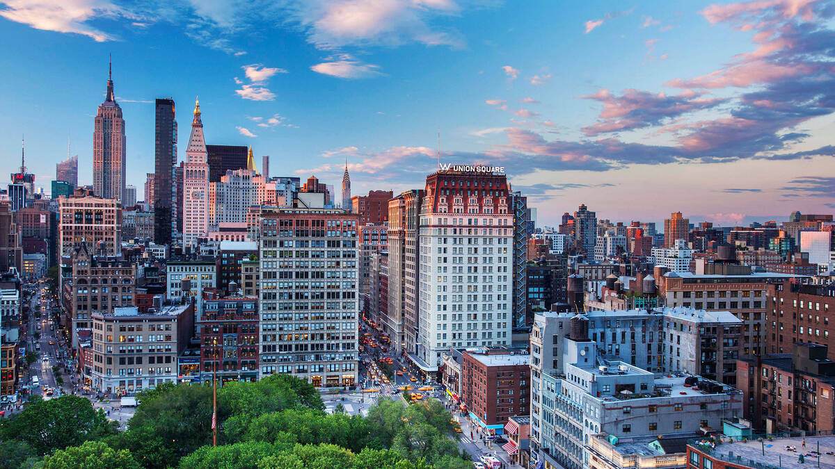 W New York – Union Square