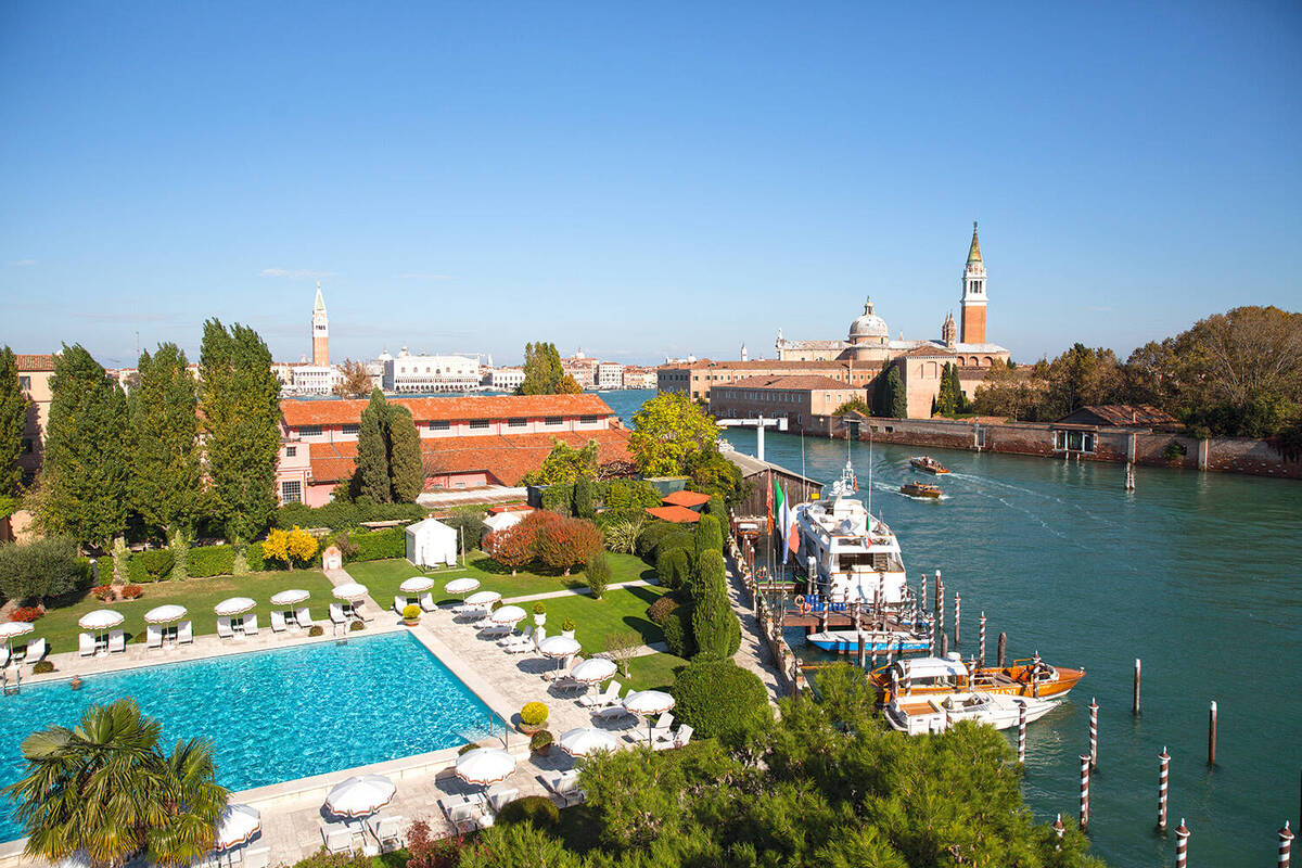 Cipriani, A Belmond Hotel, Venice