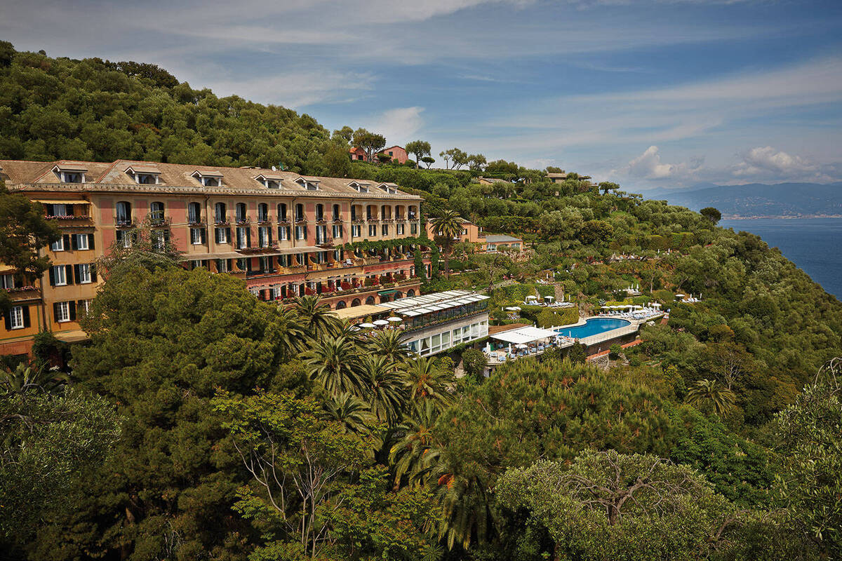 Splendido, A Belmond Hotel, Portofino