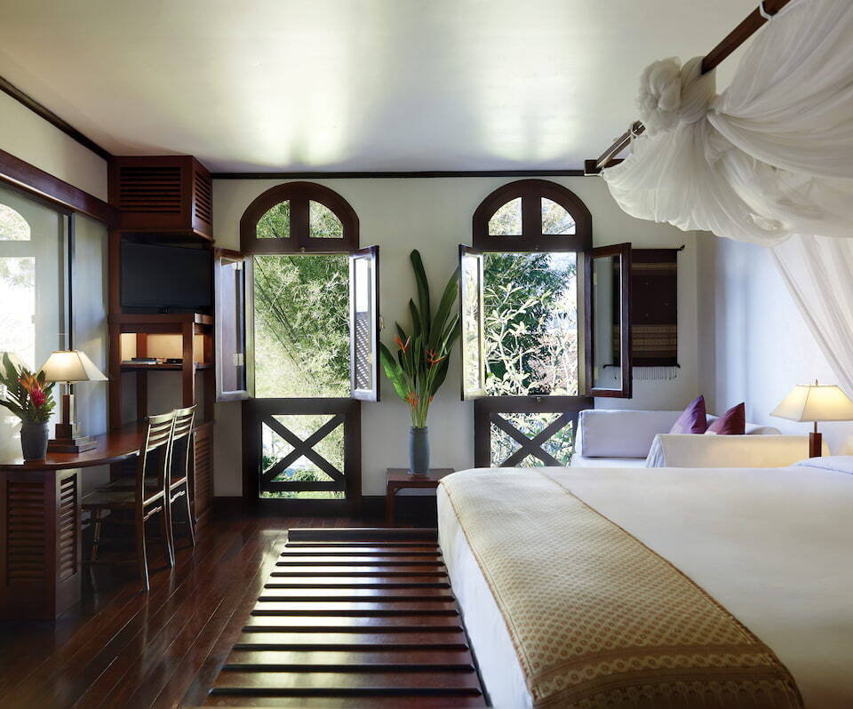 Phou Vao Garden Suite