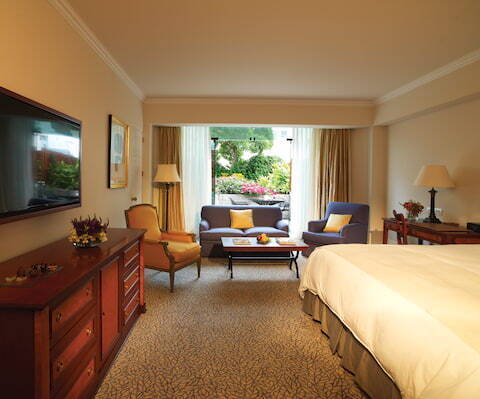 Garden Junior Suite