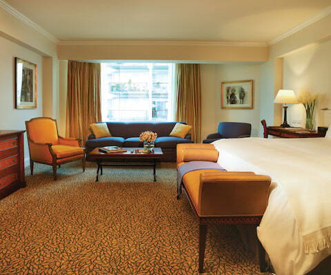 City View Deluxe Junior Suite