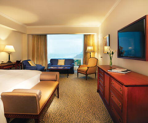 Ocean View Deluxe Junior Suite