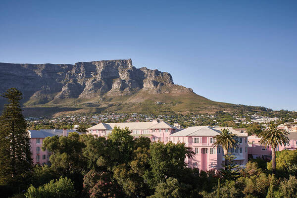 Mount Nelson, a Belmond Hotel, Cape Town