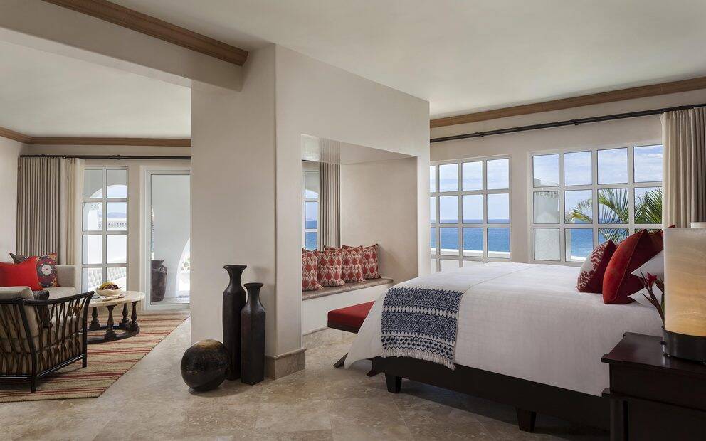 Oceanfront Palmilla King Room